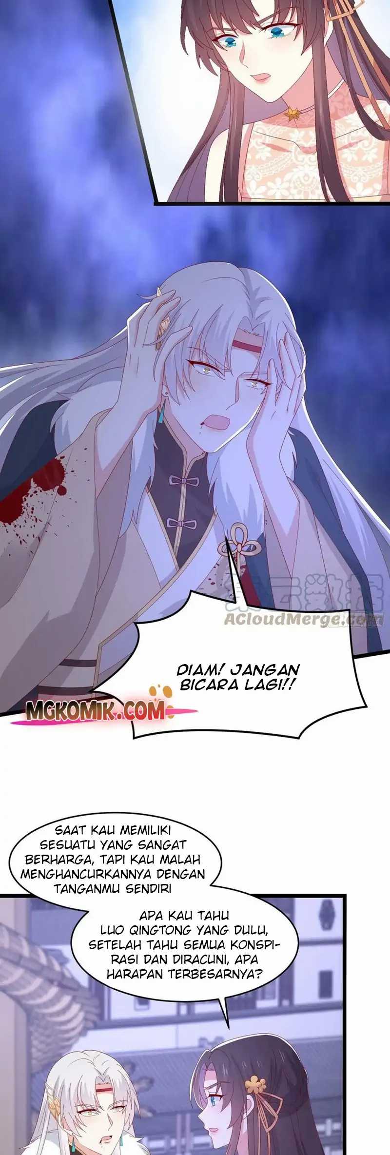 Pupillary Master Chapter 304 Gambar 5