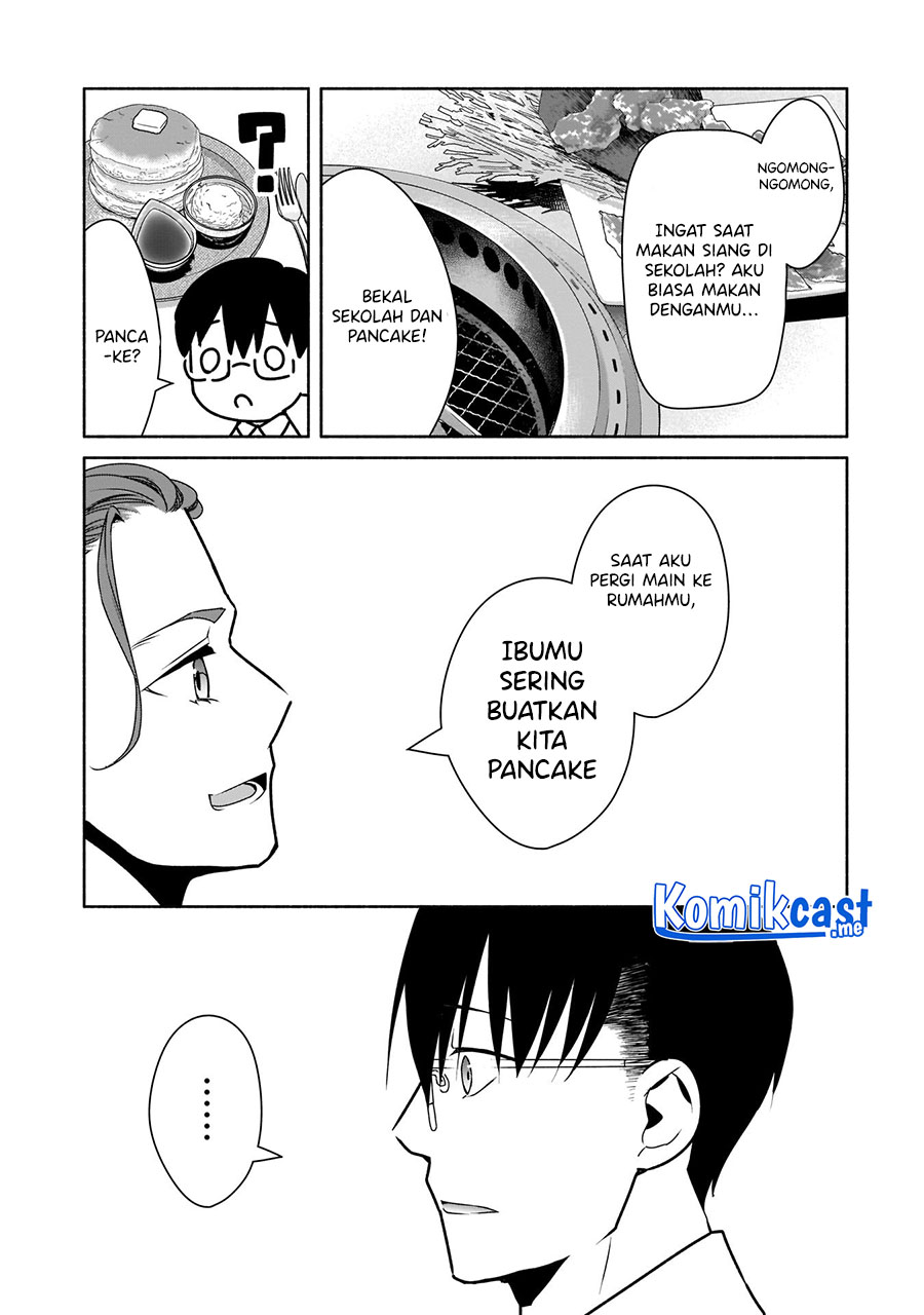 Bocchi No Boku Ni Kyousei Kanojo Ga Yattekita Chapter 18 Gambar 16