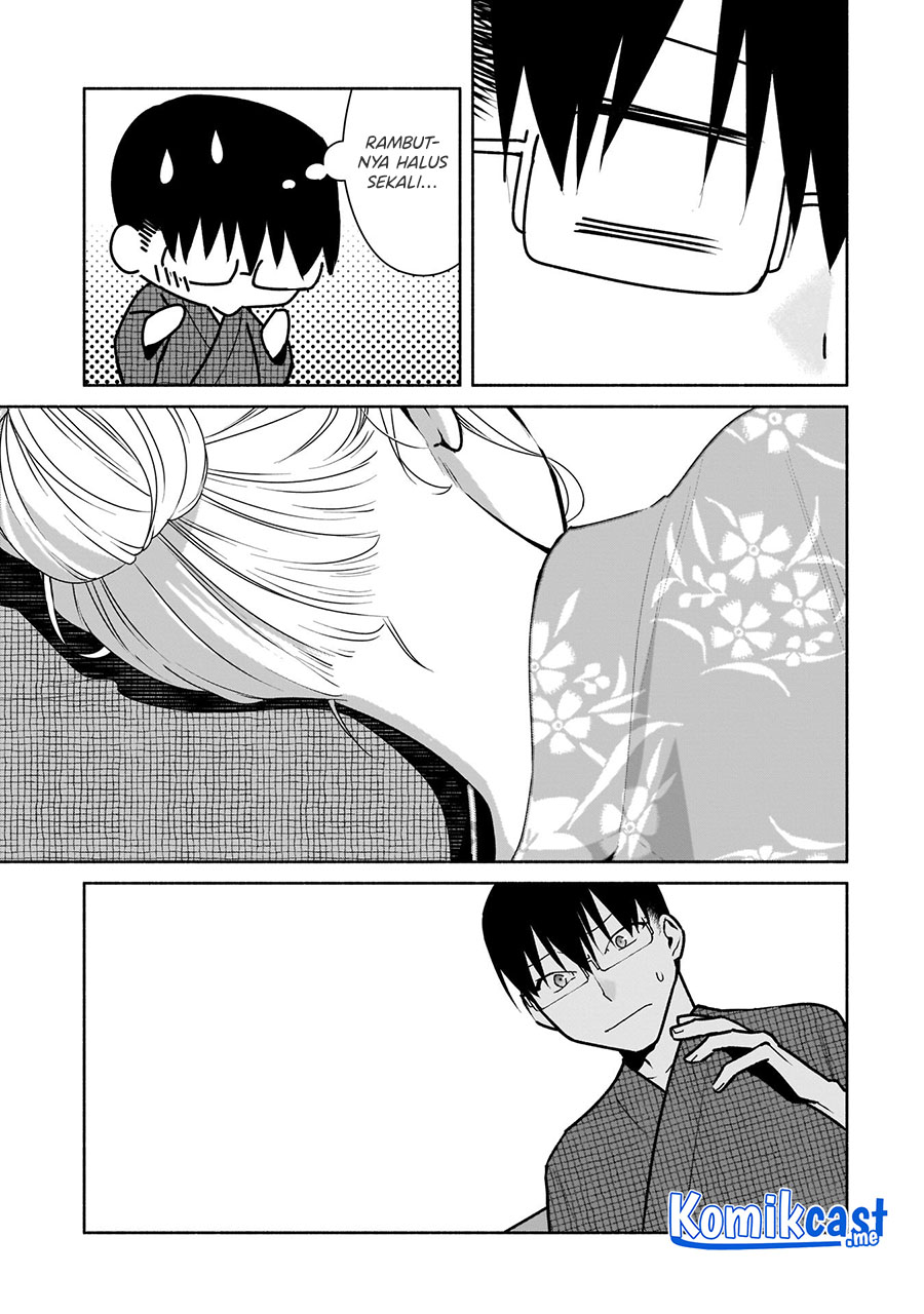 Bocchi No Boku Ni Kyousei Kanojo Ga Yattekita Chapter 18 Gambar 6