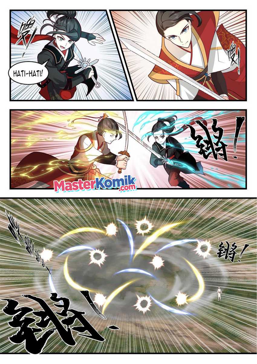 I Have Countless Legendary Swords Chapter 57 Gambar 6