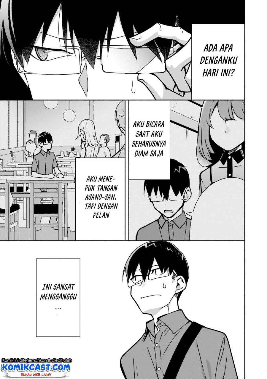 Bocchi No Boku Ni Kyousei Kanojo Ga Yattekita Chapter 10 Gambar 14