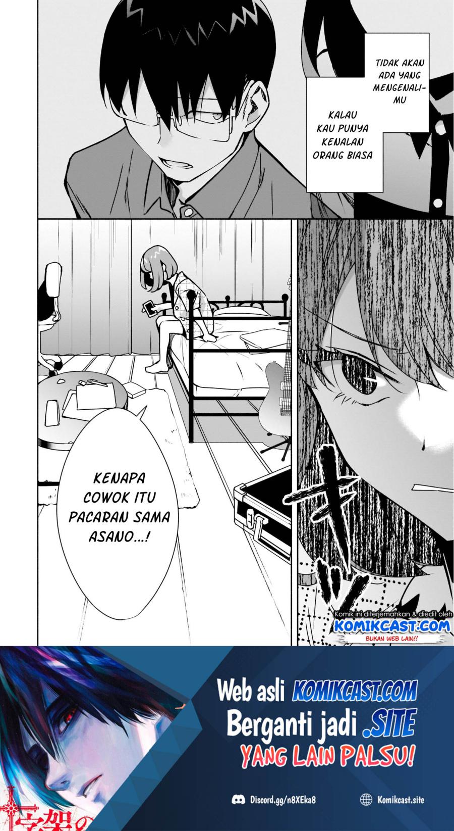 Bocchi No Boku Ni Kyousei Kanojo Ga Yattekita Chapter 10 Gambar 29