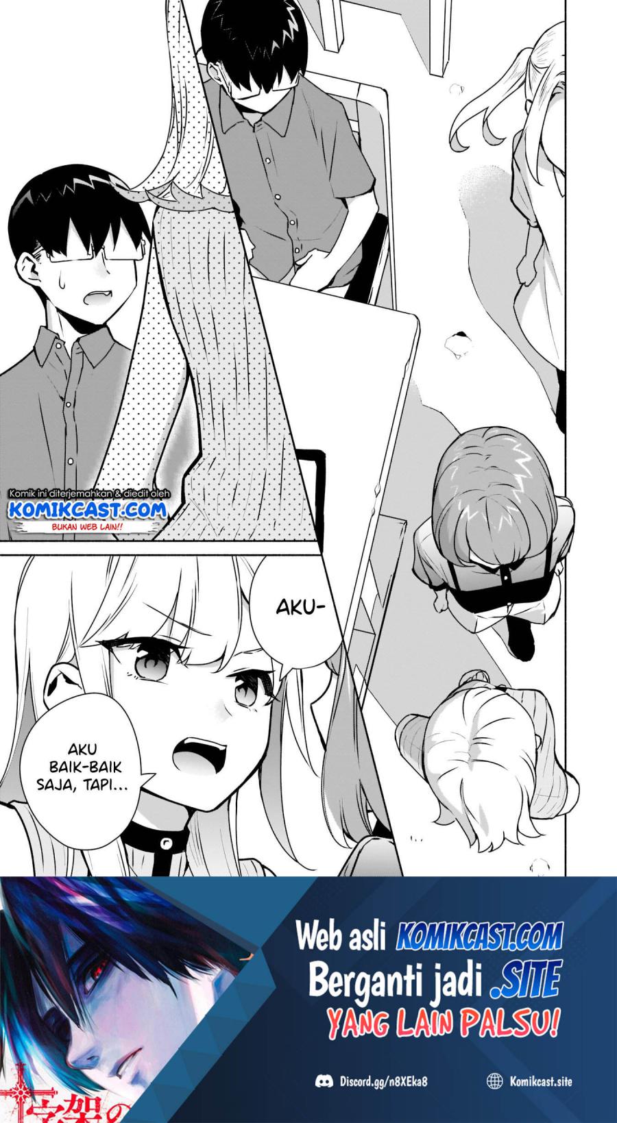 Manga Bocchi No Boku Ni Kyousei Kanojo Ga Yattekita Chapter 10 gambar nomor 2