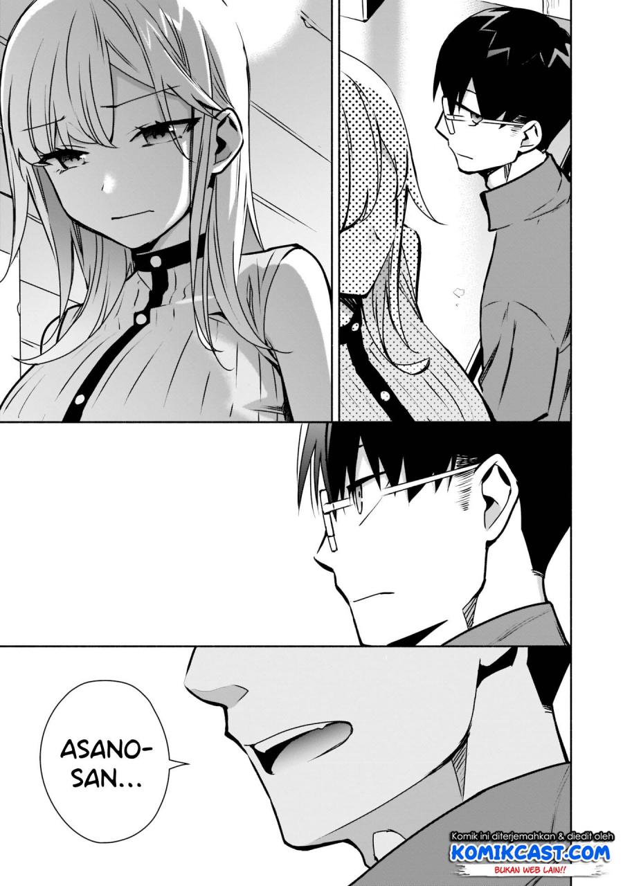 Bocchi No Boku Ni Kyousei Kanojo Ga Yattekita Chapter 10 Gambar 6
