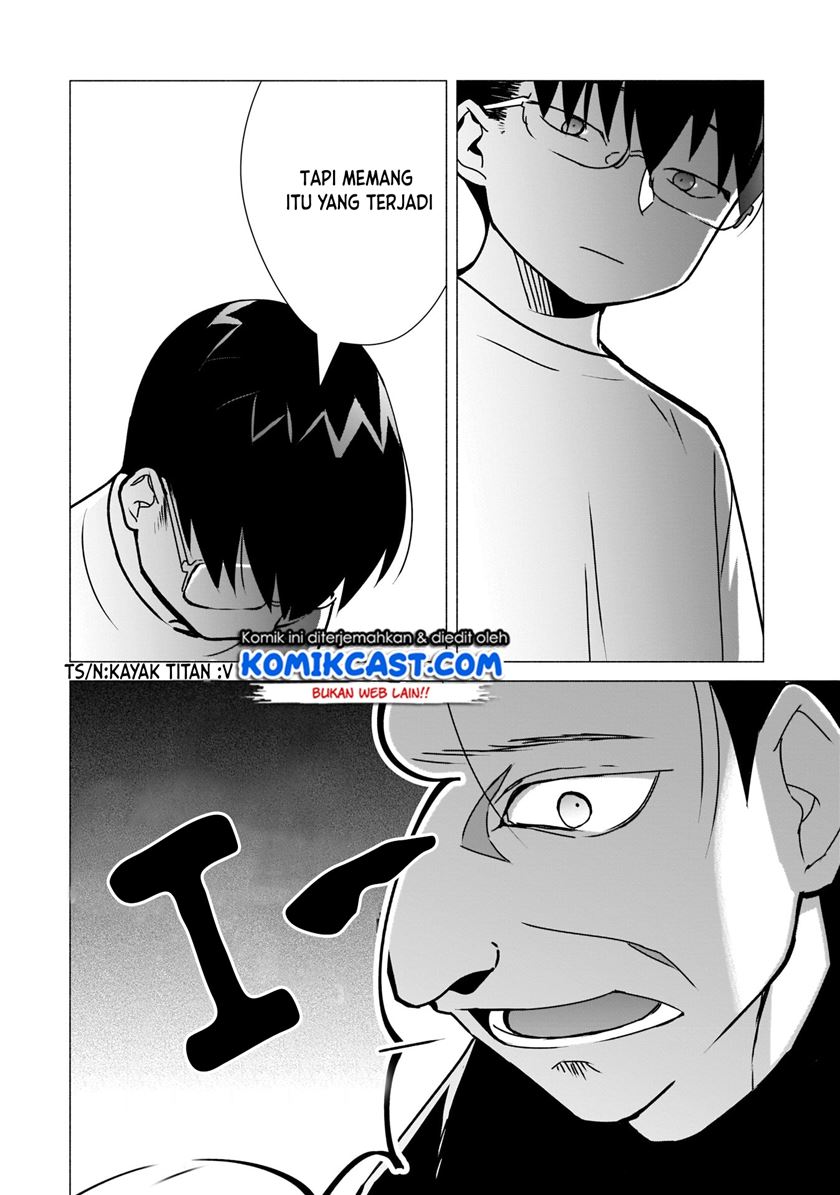 Bocchi No Boku Ni Kyousei Kanojo Ga Yattekita Chapter 09 Gambar 15