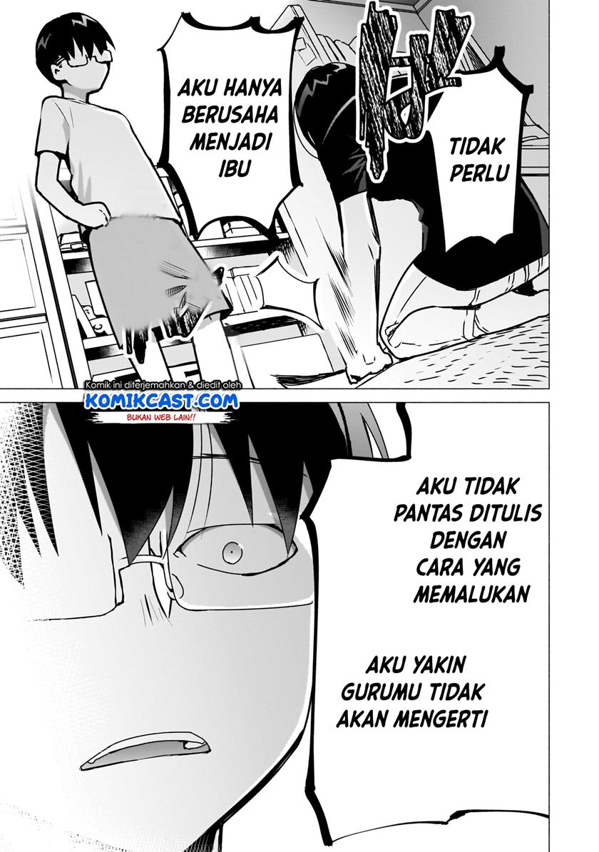 Bocchi No Boku Ni Kyousei Kanojo Ga Yattekita Chapter 09 Gambar 16