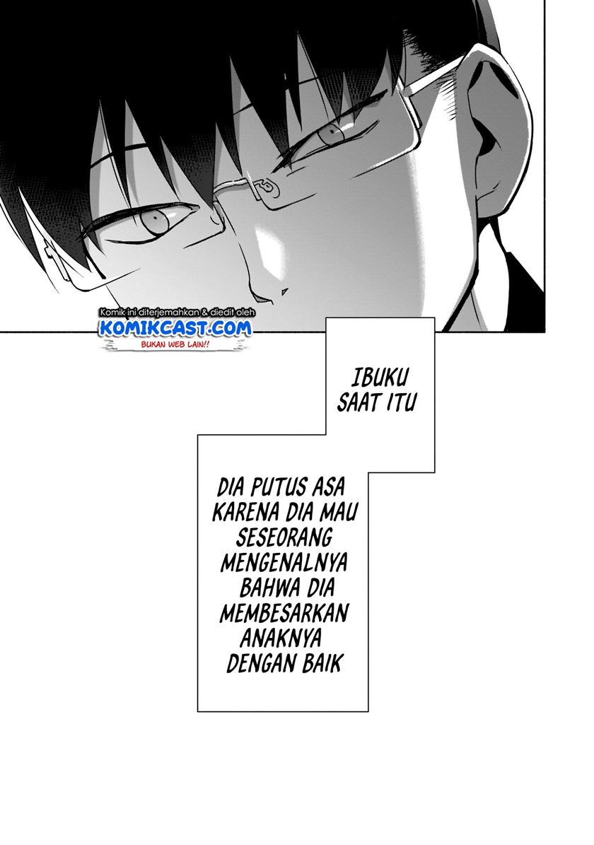 Bocchi No Boku Ni Kyousei Kanojo Ga Yattekita Chapter 09 Gambar 18