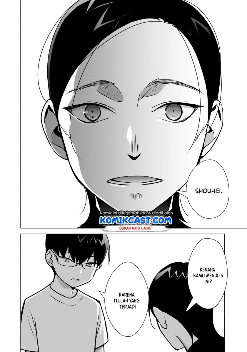 Bocchi No Boku Ni Kyousei Kanojo Ga Yattekita Chapter 09 Gambar 13