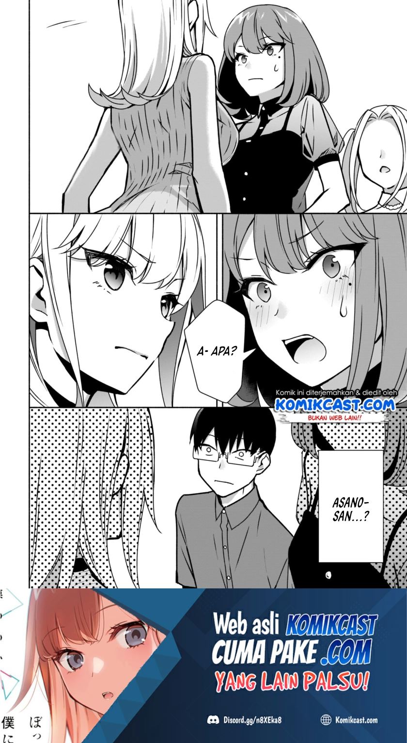 Bocchi No Boku Ni Kyousei Kanojo Ga Yattekita Chapter 09 Gambar 23