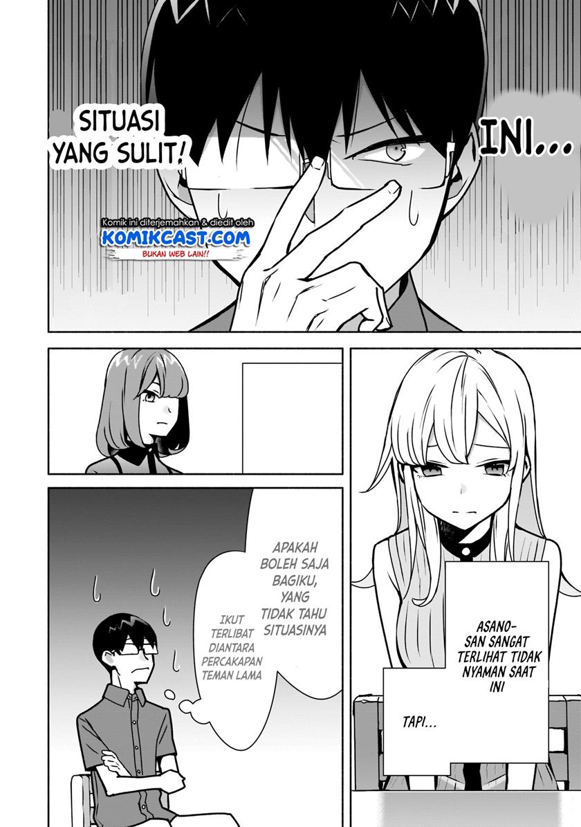 Bocchi No Boku Ni Kyousei Kanojo Ga Yattekita Chapter 09 Gambar 5