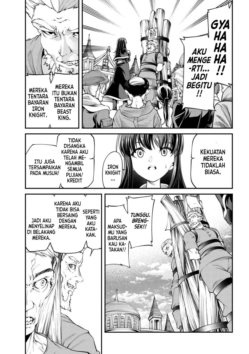 Class Saiya Sune de Urareta Ore wa, Jitsu Wa Saikyou Parameter Chapter 12.2 Gambar 13