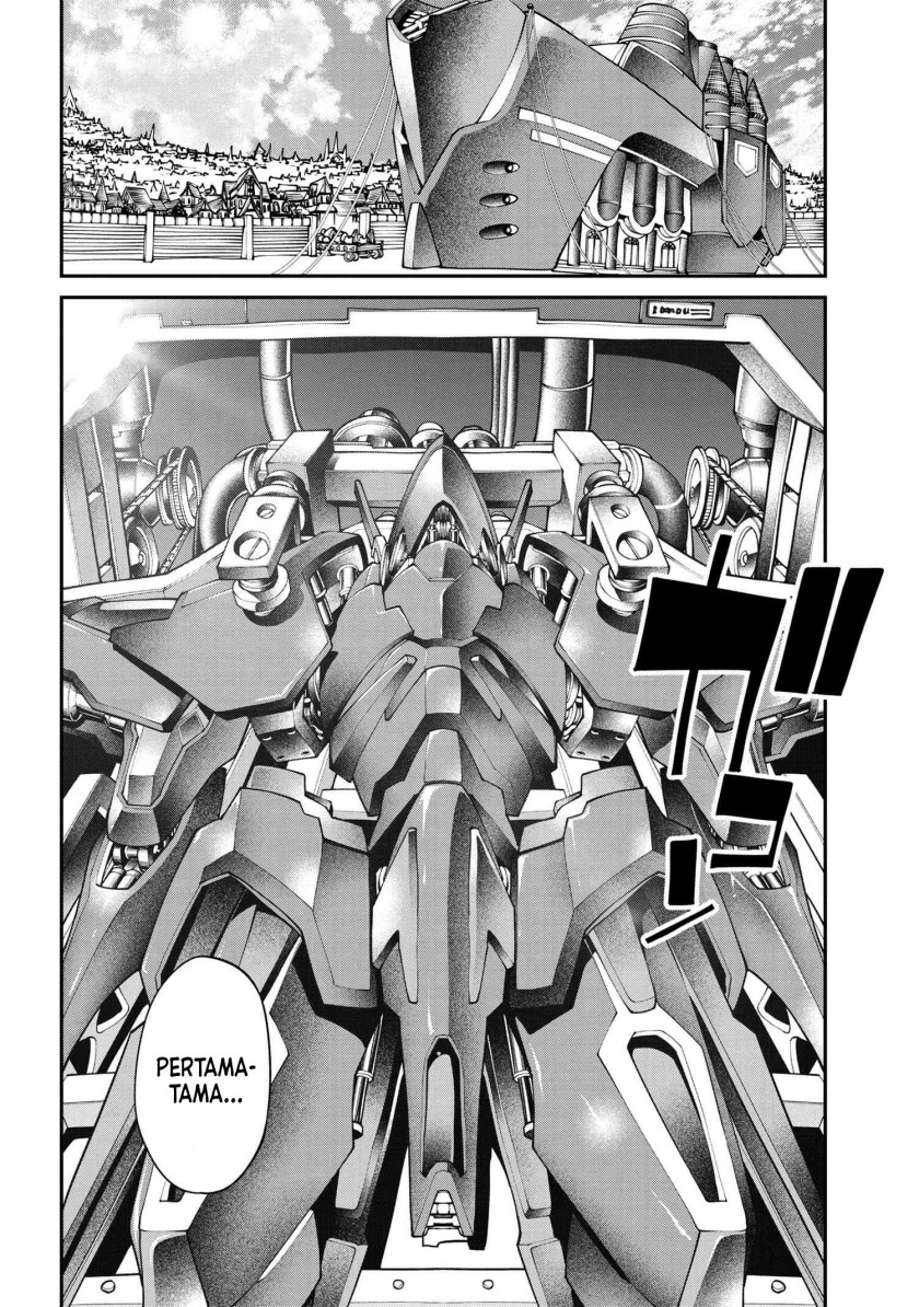 Class Saiya Sune de Urareta Ore wa, Jitsu Wa Saikyou Parameter Chapter 12.2 Gambar 6