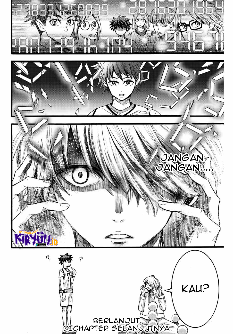 Little Hands Chapter 22.2 Gambar 13