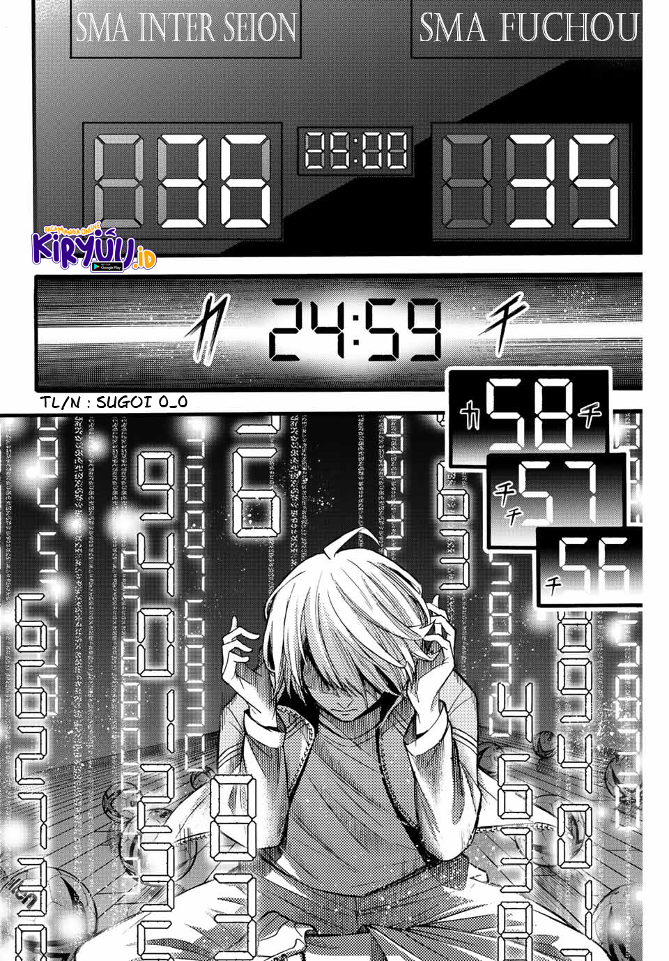 Little Hands Chapter 22.2 Gambar 9