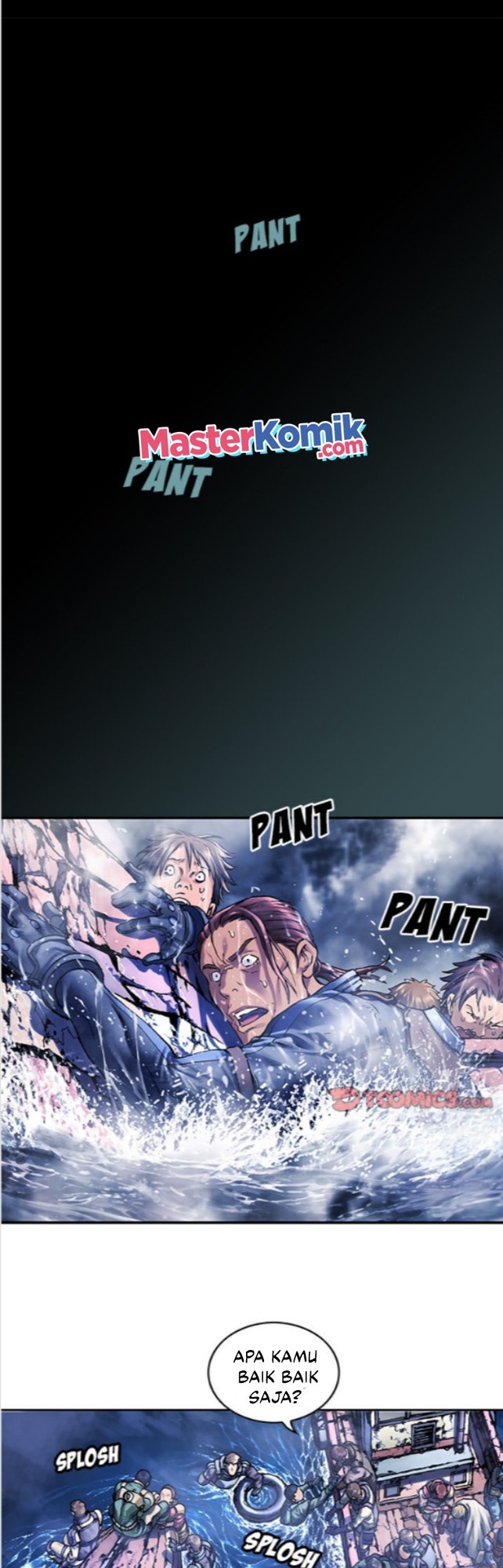 Leviathan Chapter 207 Gambar 15