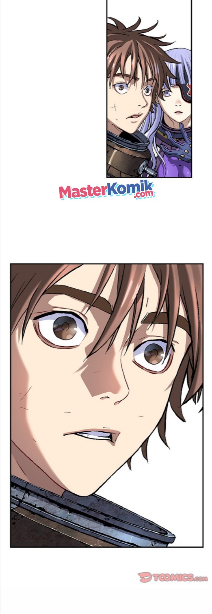 Leviathan Chapter 207 Gambar 24