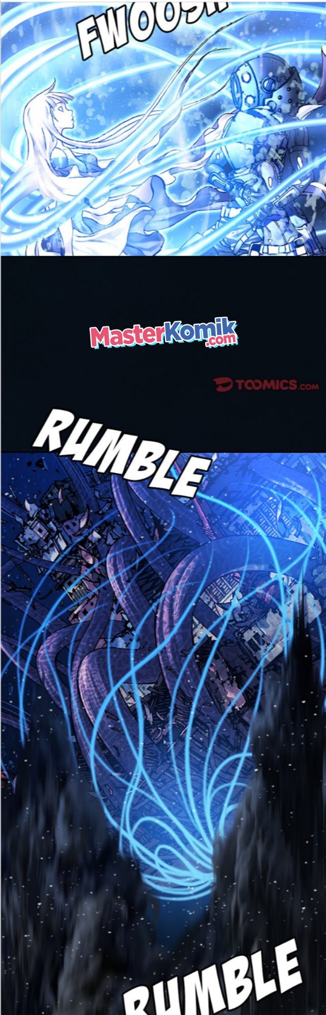 Leviathan Chapter 207 Gambar 3