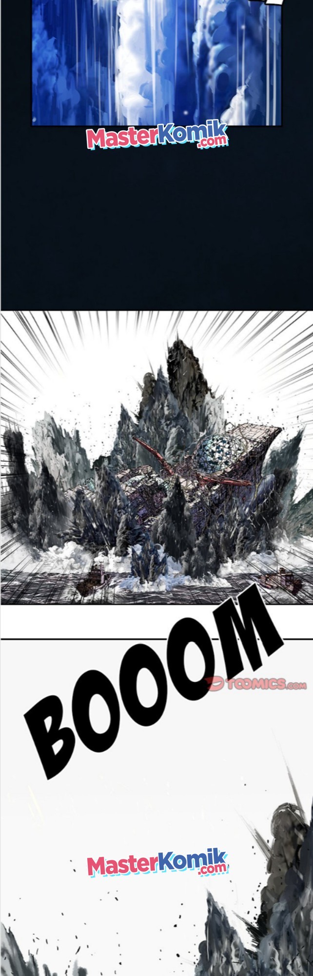 Leviathan Chapter 207 Gambar 5