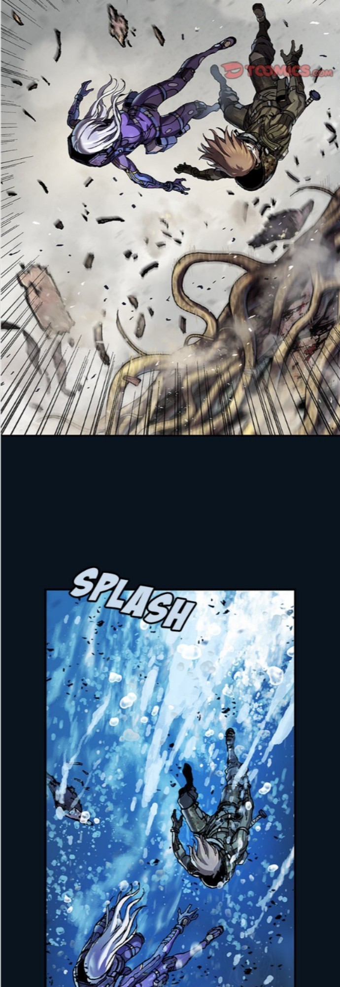 Leviathan Chapter 206 Gambar 18