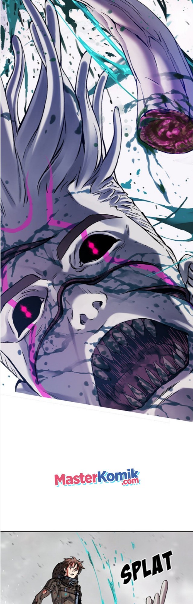 Leviathan Chapter 206 Gambar 12