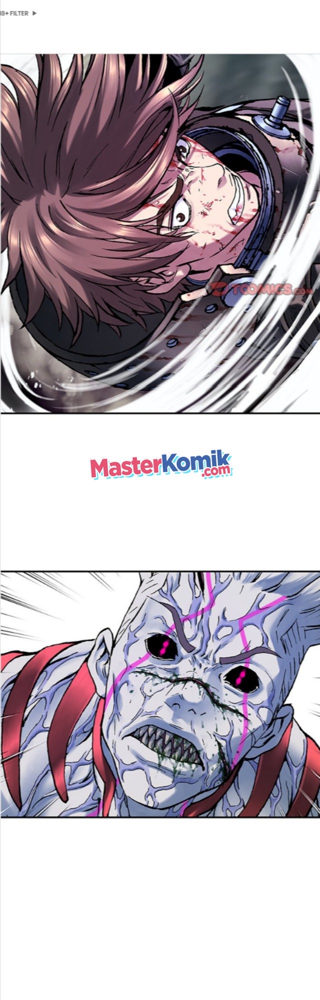 Leviathan Chapter 206 Gambar 3