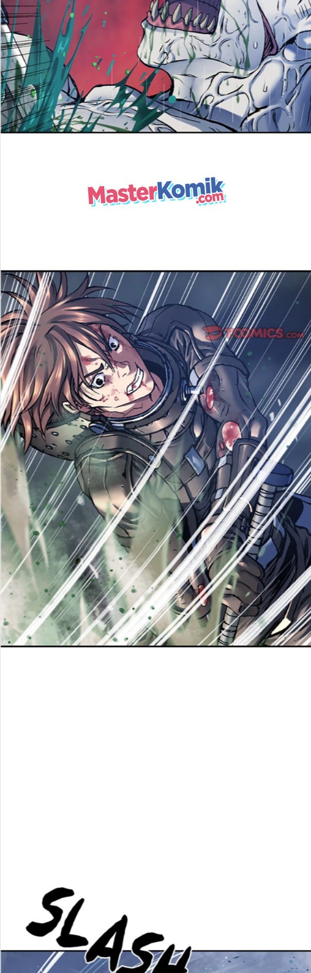 Leviathan Chapter 206 Gambar 9