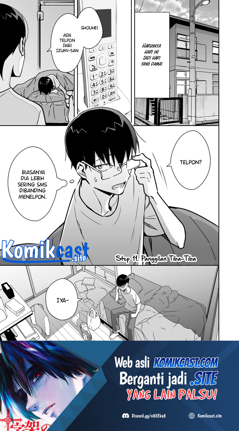 Manga Bocchi No Boku Ni Kyousei Kanojo Ga Yattekita Chapter 11 gambar nomor 2
