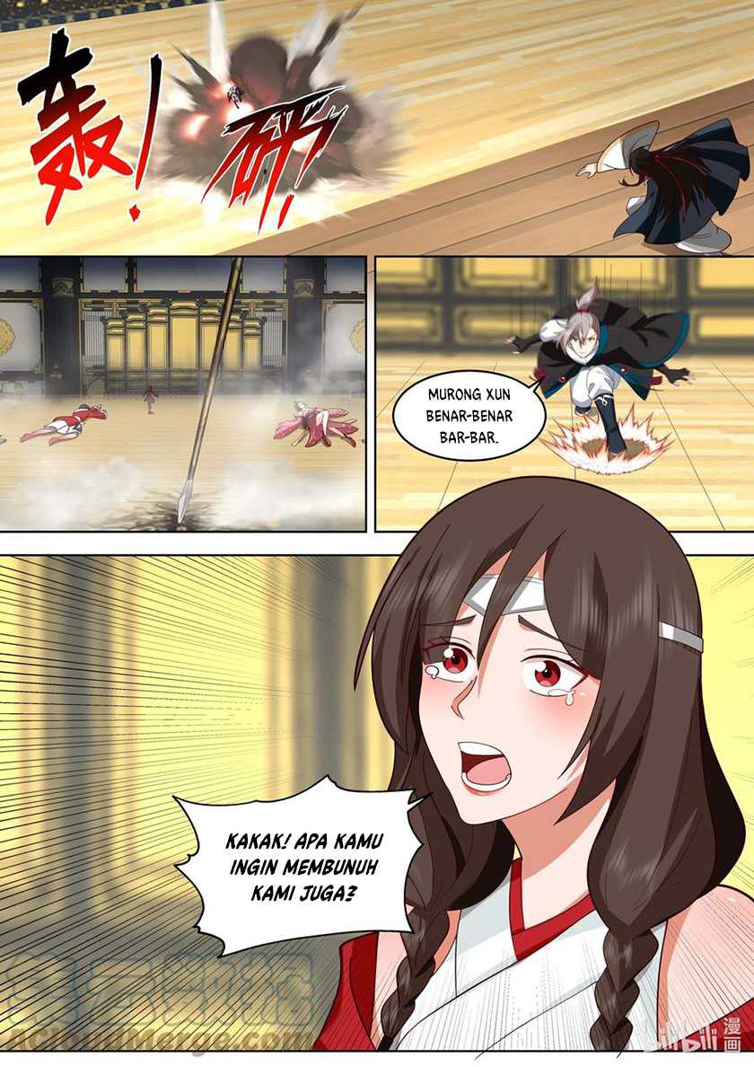 Martial God Asura Chapter 528 Gambar 4