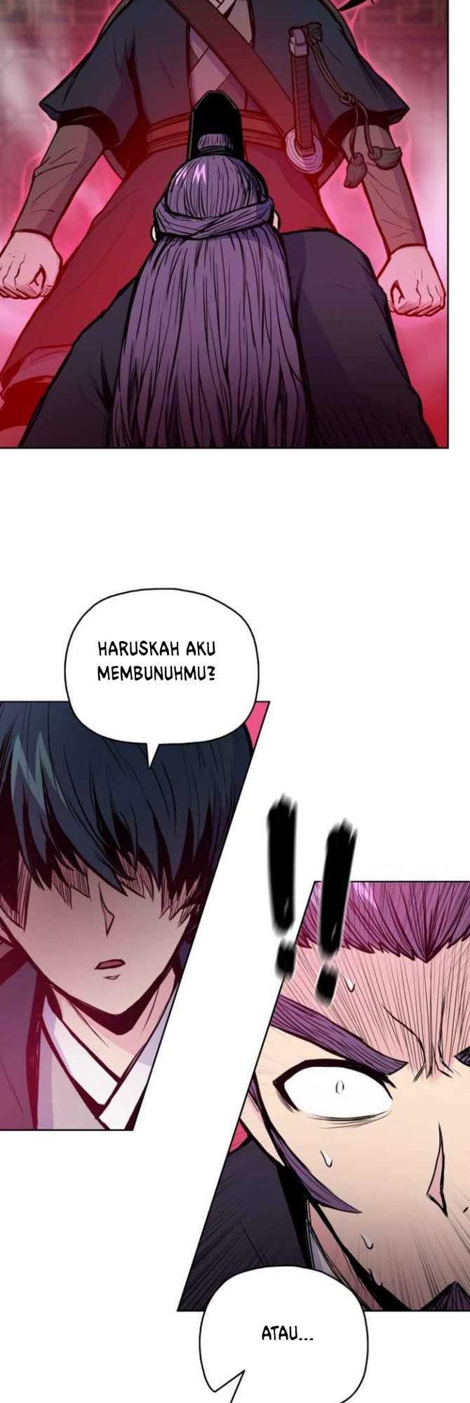 Reincarnated War God Chapter 38 Gambar 34