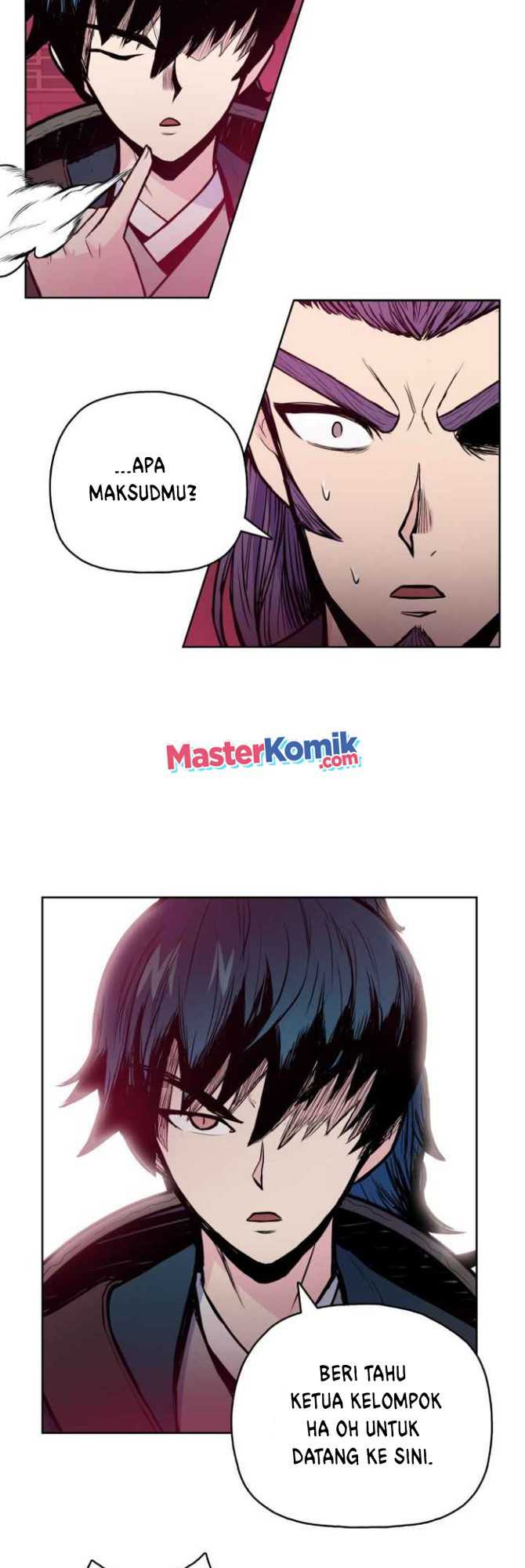 Reincarnated War God Chapter 38 Gambar 39