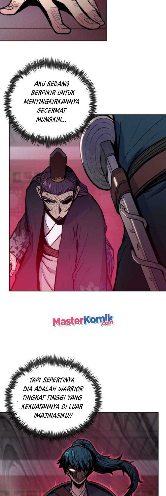 Reincarnated War God Chapter 38 Gambar 33