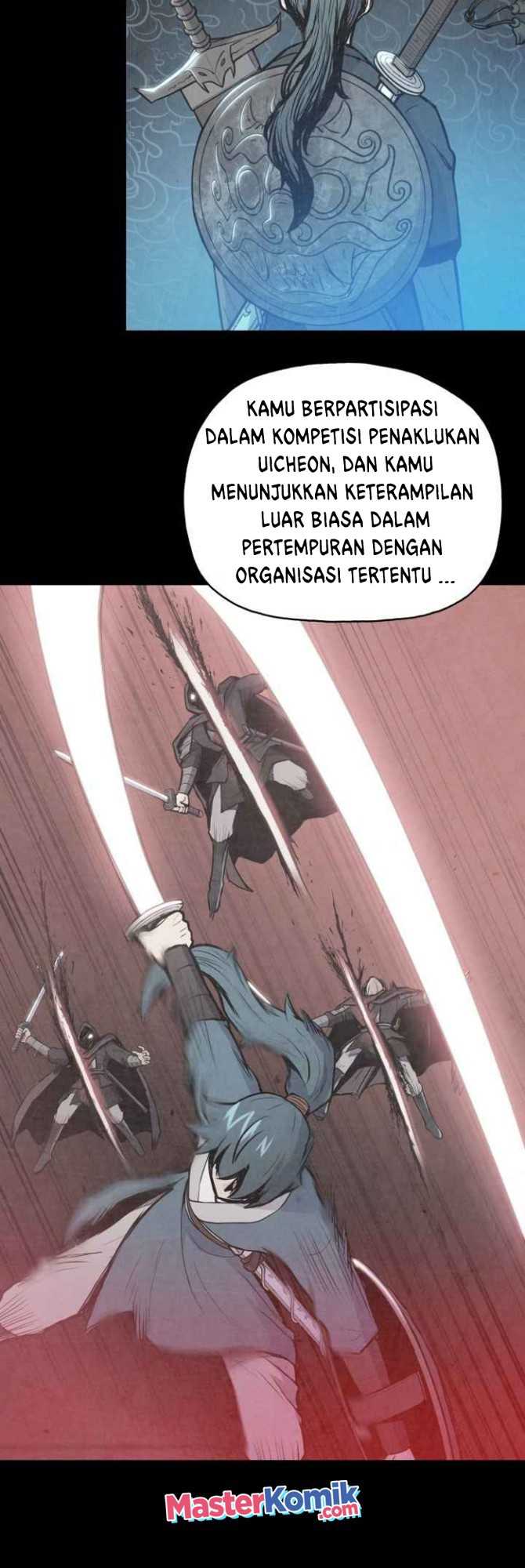 Reincarnated War God Chapter 38 Gambar 42