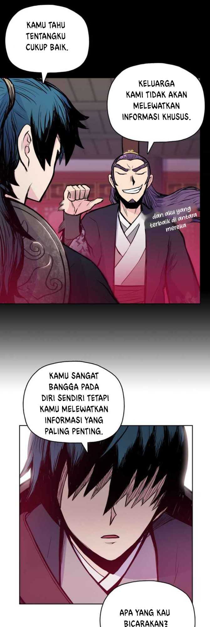 Reincarnated War God Chapter 38 Gambar 43