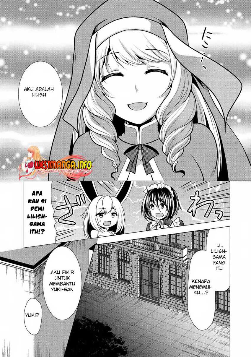 Hisshou Dungeon Unei Houhou Chapter 24 Gambar 11