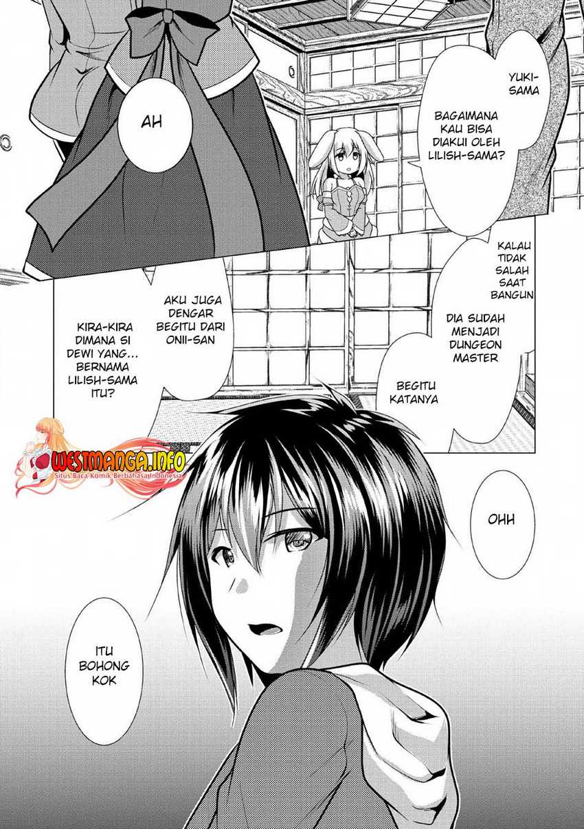 Hisshou Dungeon Unei Houhou Chapter 24 Gambar 31