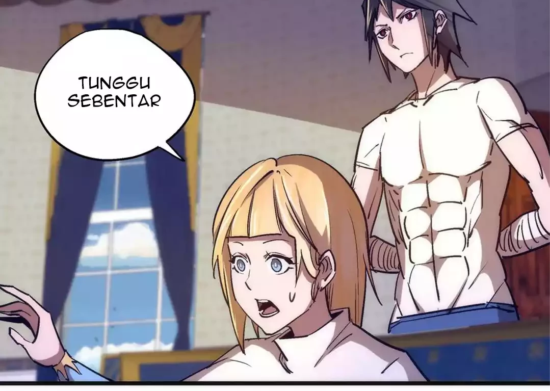 I’m Not The Overlord Chapter 108 Gambar 10