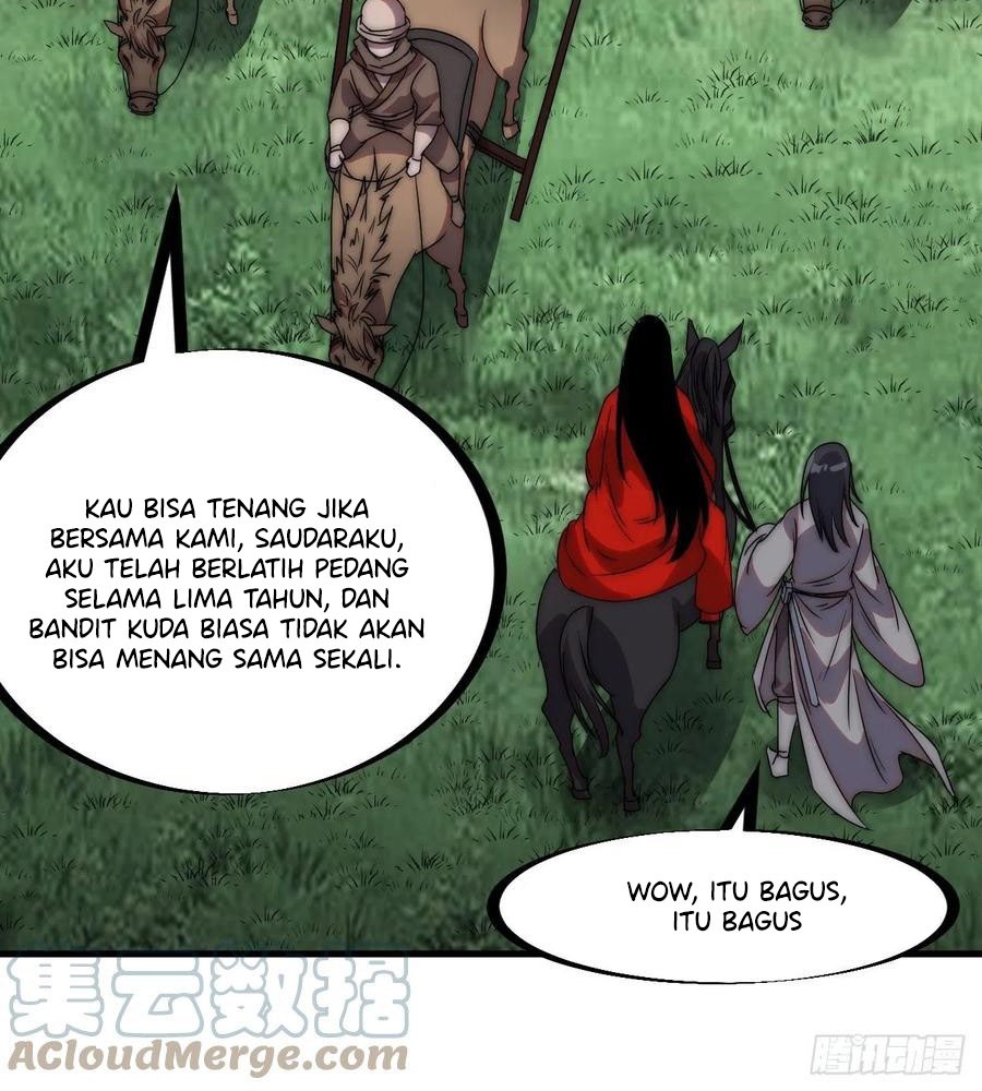 It Starts With A Mountain Chapter 246 Gambar 16