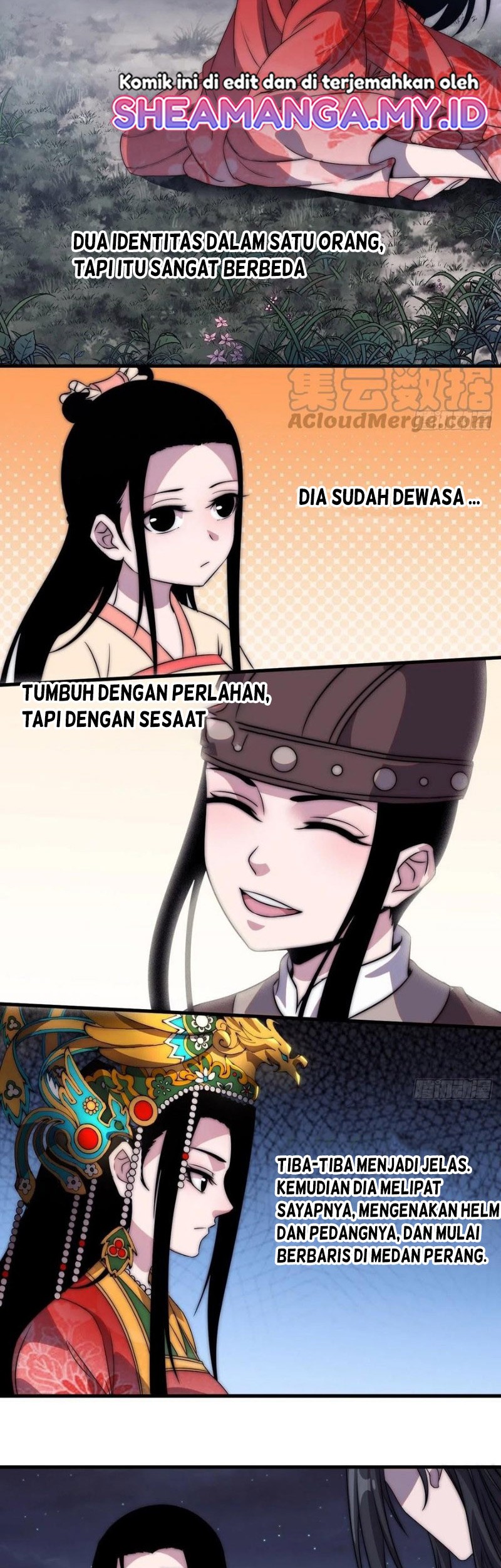 It Starts With A Mountain Chapter 245 Gambar 9