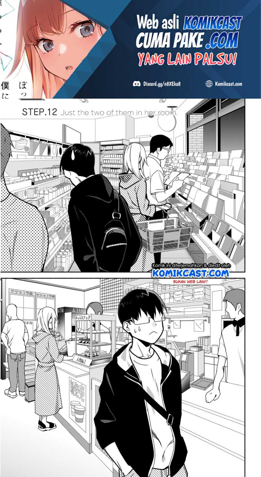 Manga Bocchi No Boku Ni Kyousei Kanojo Ga Yattekita Chapter 12 gambar nomor 2