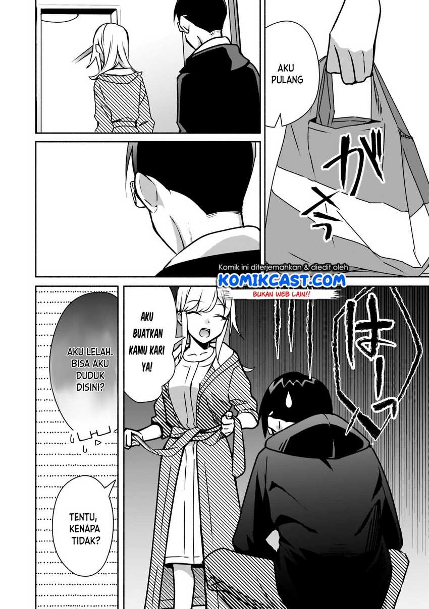 Bocchi No Boku Ni Kyousei Kanojo Ga Yattekita Chapter 12 Gambar 3