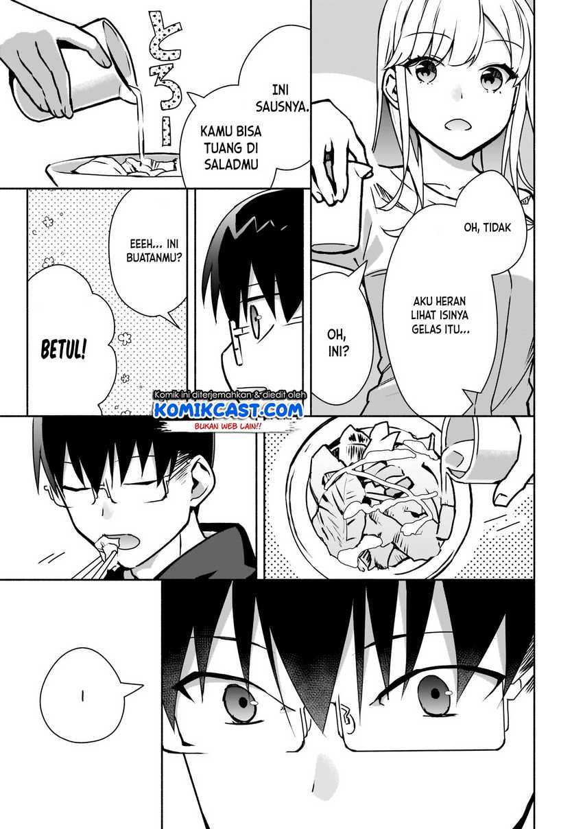Bocchi No Boku Ni Kyousei Kanojo Ga Yattekita Chapter 12 Gambar 6