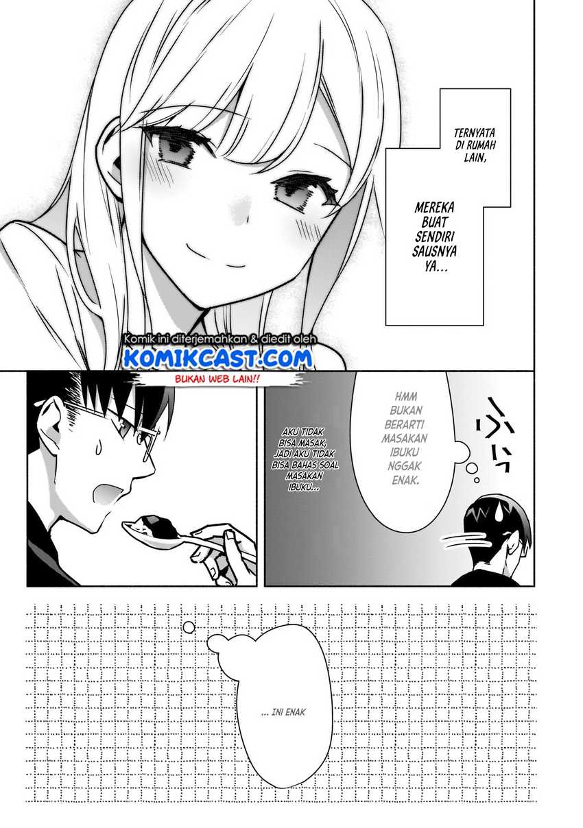 Bocchi No Boku Ni Kyousei Kanojo Ga Yattekita Chapter 12 Gambar 8