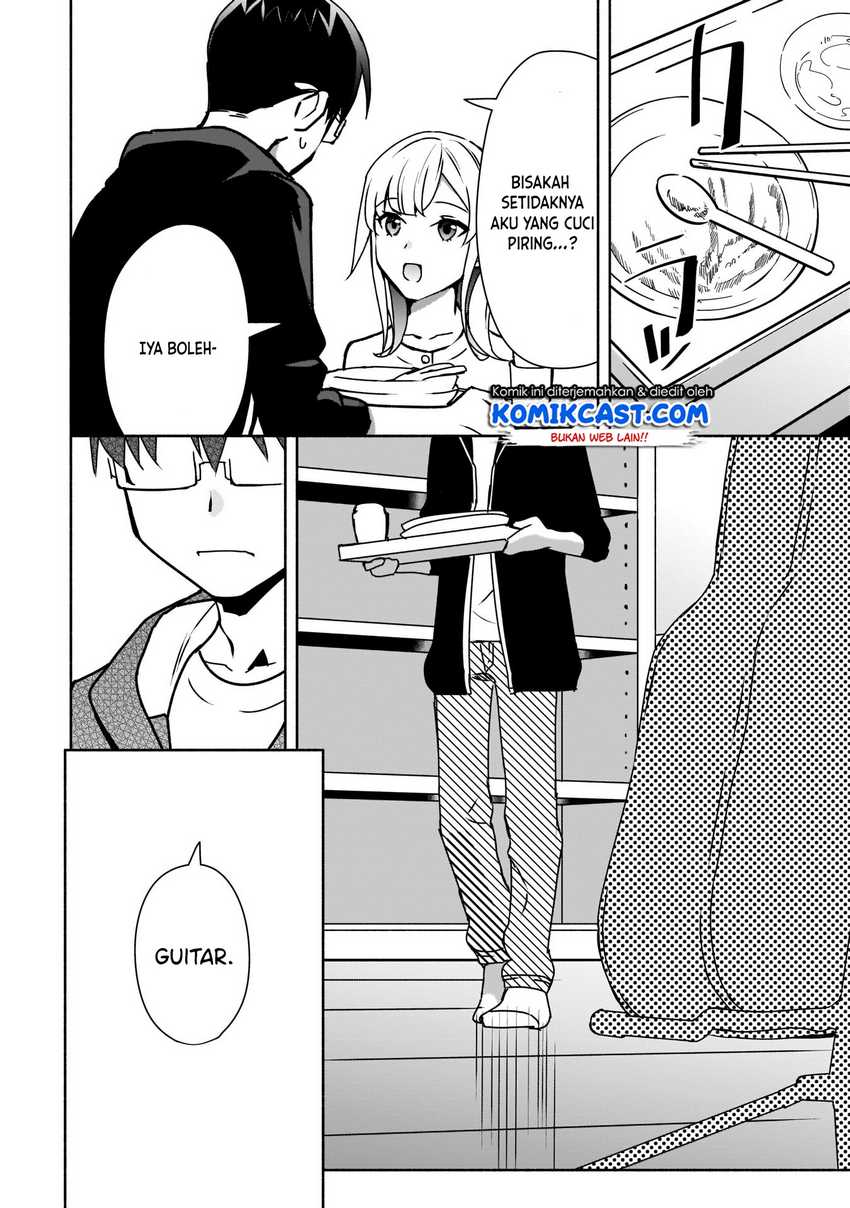 Bocchi No Boku Ni Kyousei Kanojo Ga Yattekita Chapter 12 Gambar 9