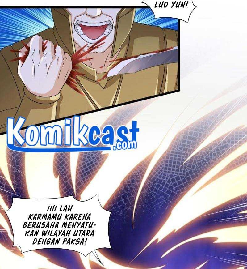 Spirit Sword Sovereign Chapter 511 Gambar 7