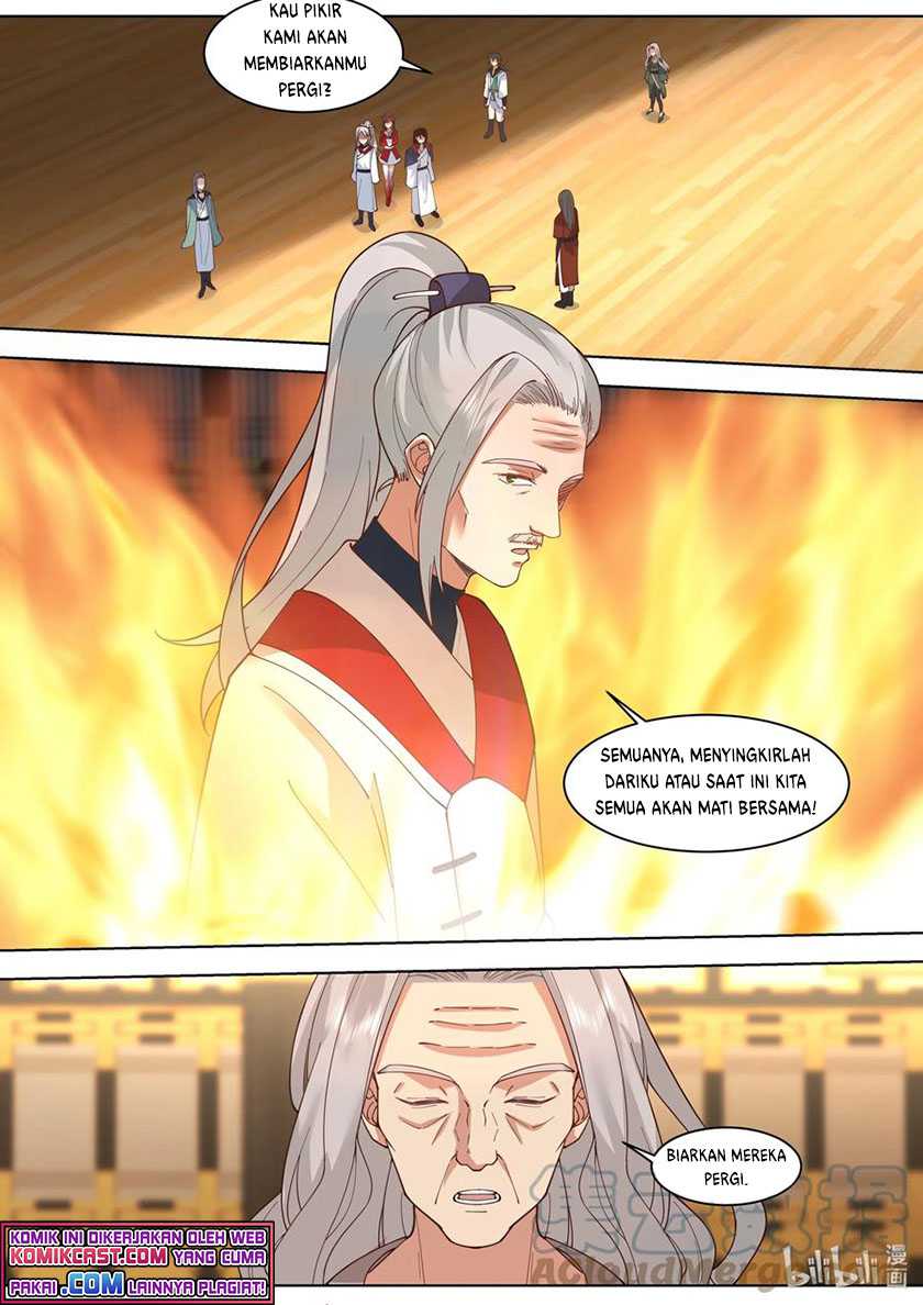 Martial God Asura Chapter 529 Gambar 7