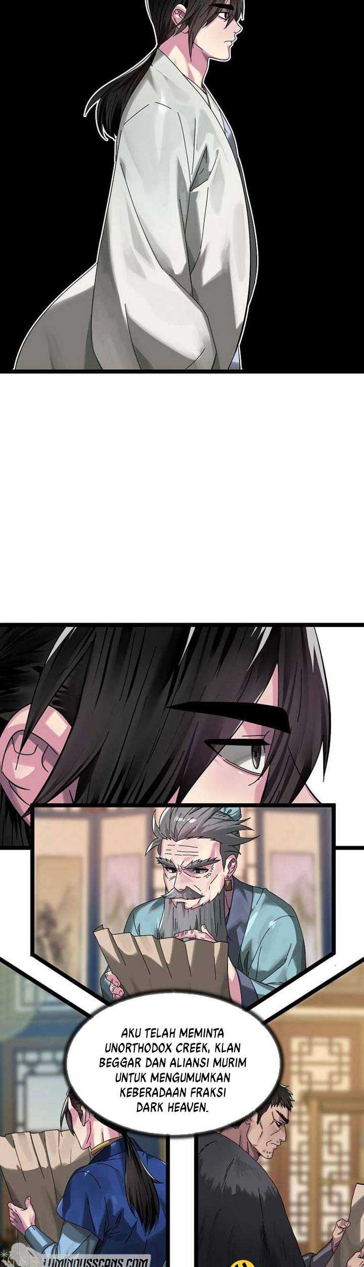 Volcanic Age Chapter 205 Gambar 8