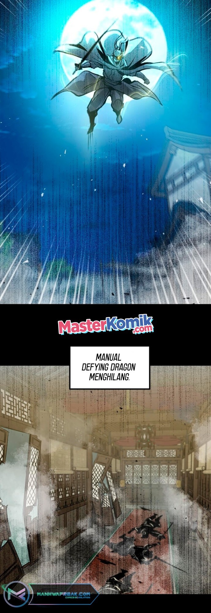 Strongest Fighter Chapter 50 Gambar 5