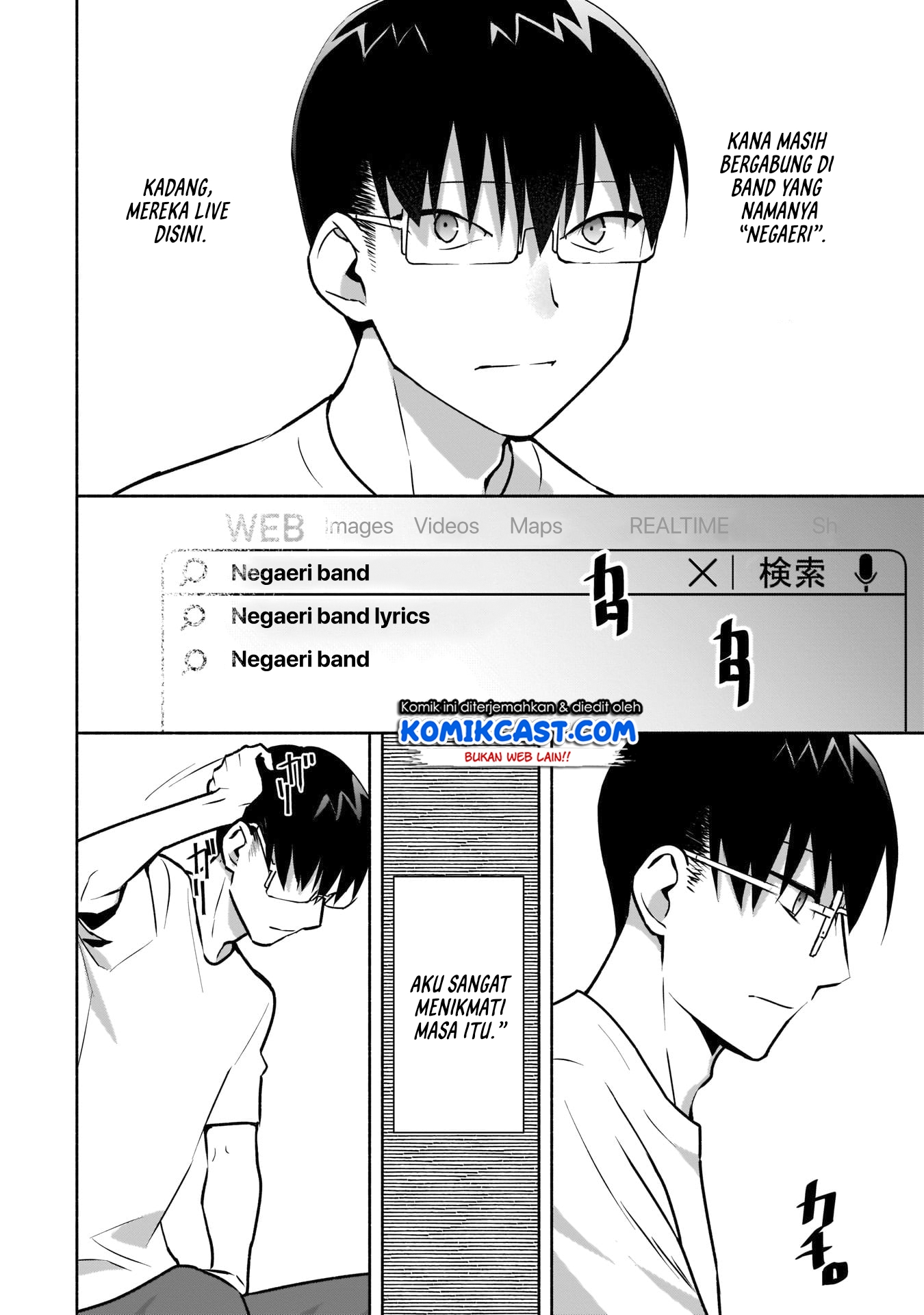 Bocchi No Boku Ni Kyousei Kanojo Ga Yattekita Chapter 13 Gambar 11