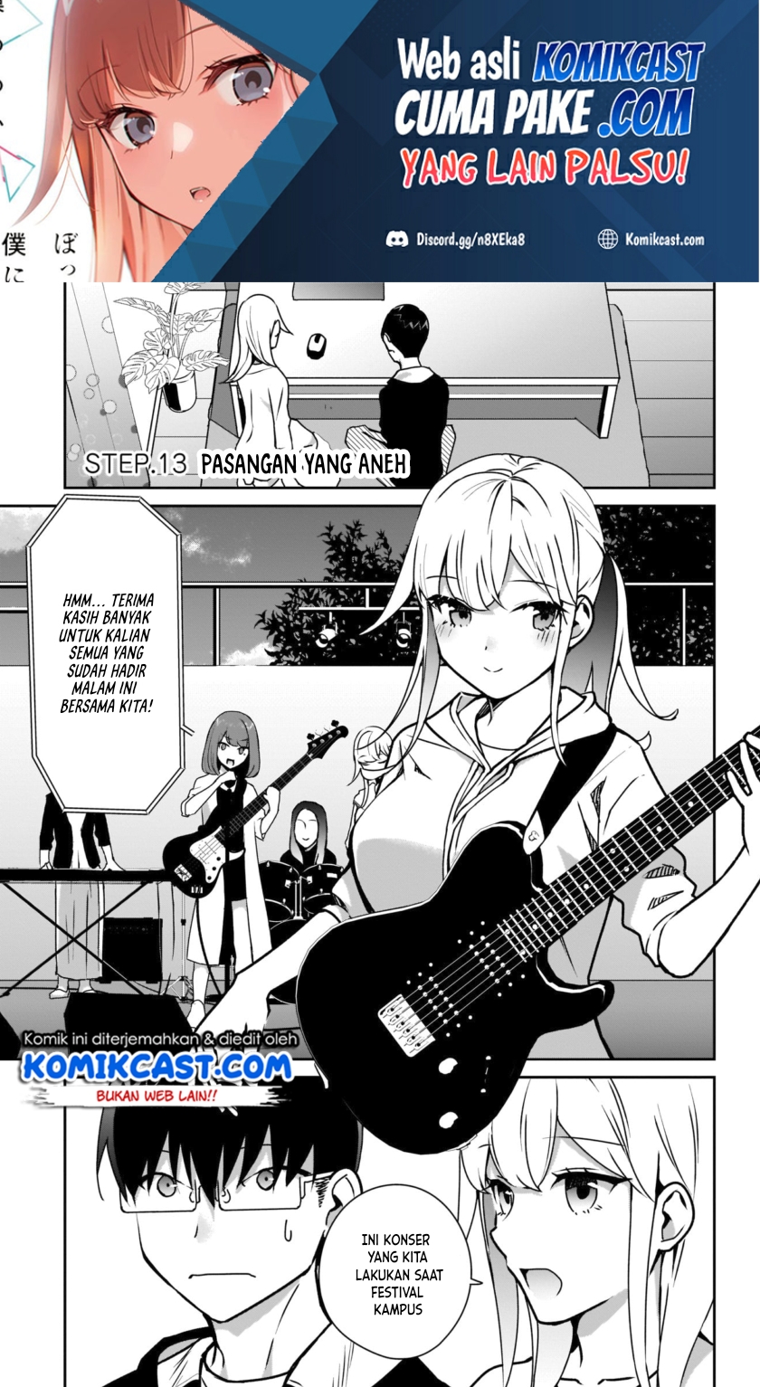 Manga Bocchi No Boku Ni Kyousei Kanojo Ga Yattekita Chapter 13 gambar nomor 2