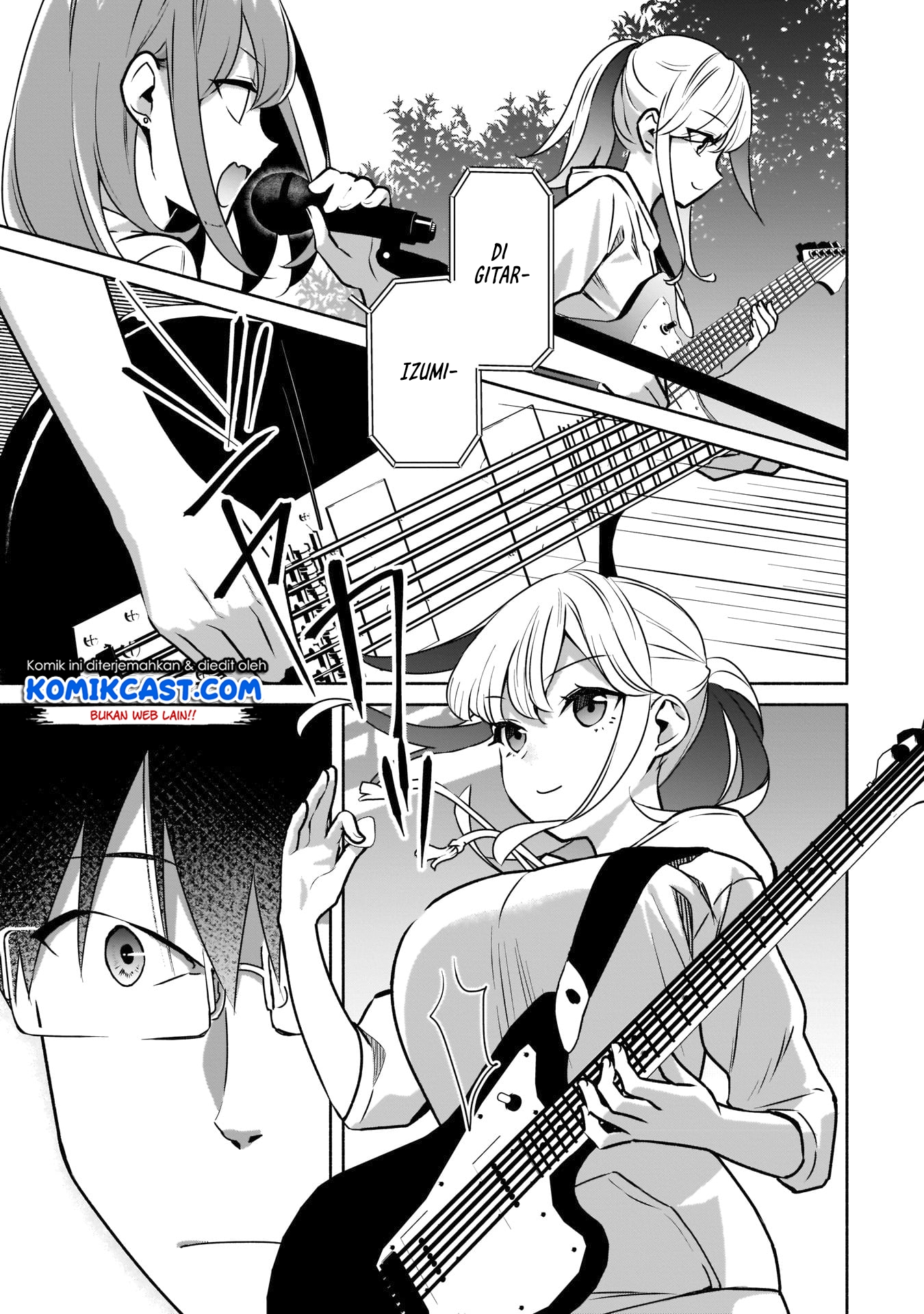 Bocchi No Boku Ni Kyousei Kanojo Ga Yattekita Chapter 13 Gambar 4